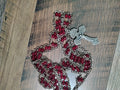 Handmade Chain Ladder Rosary