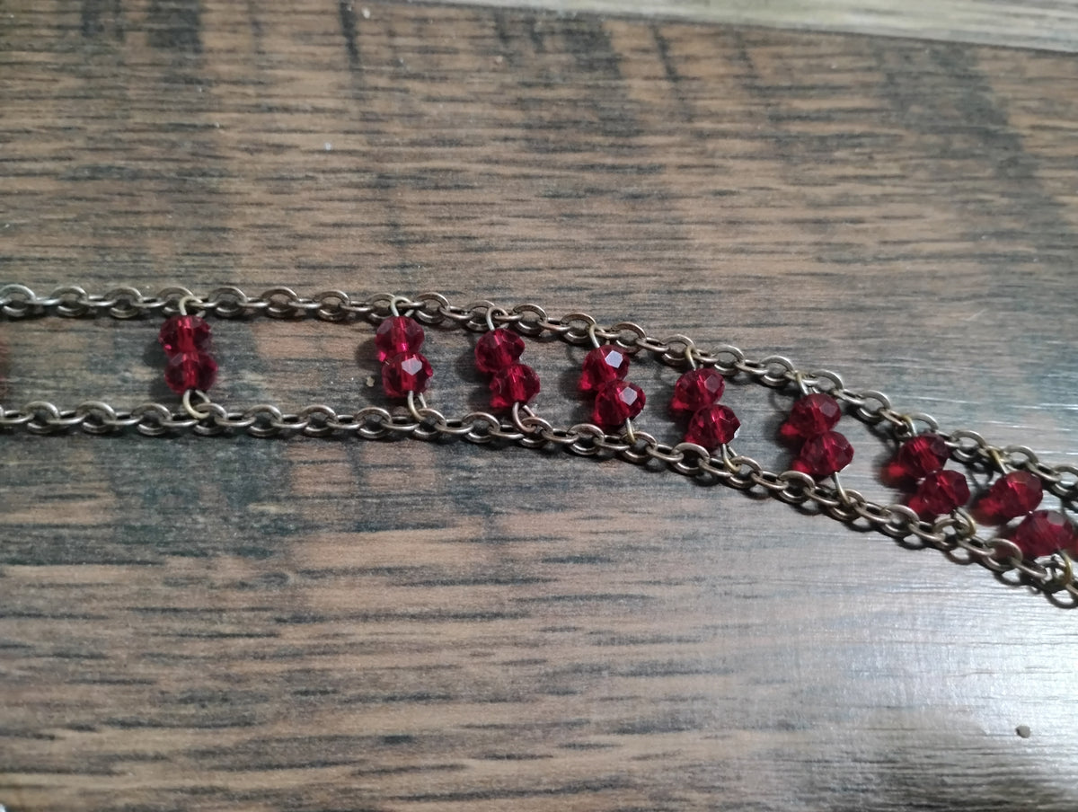 Handmade Chain Ladder Rosary