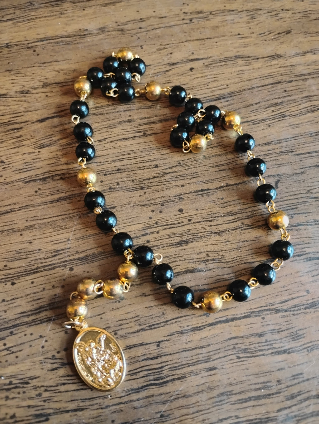 St. Michael Chaplet