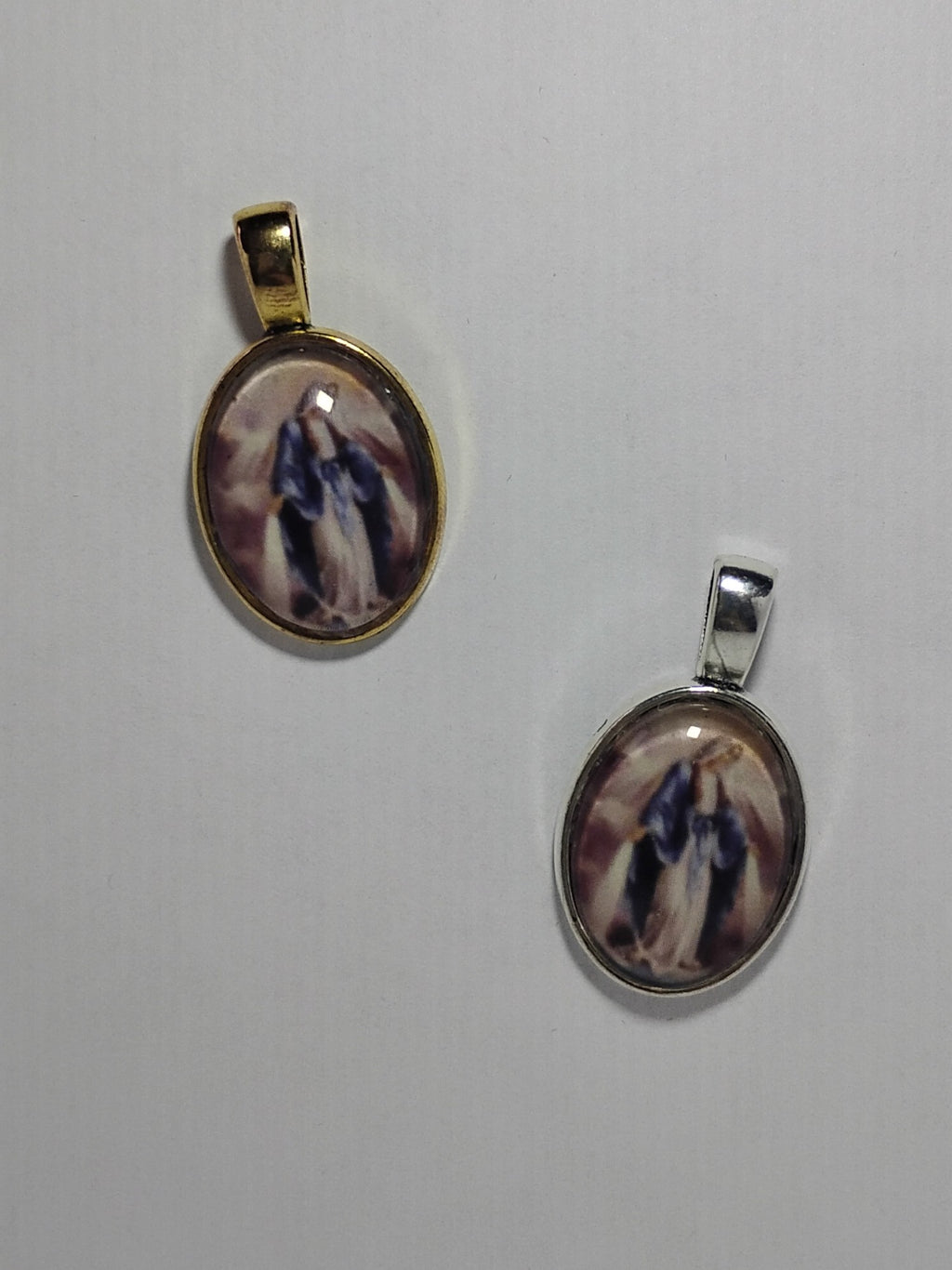 Our Lady of Grace Pendant