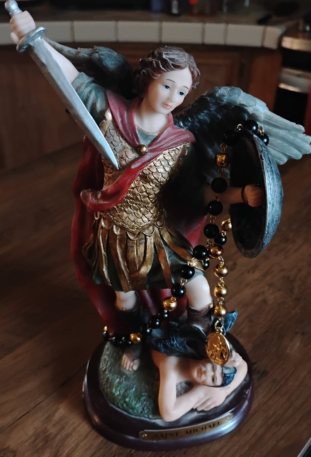 St. Michael Chaplet