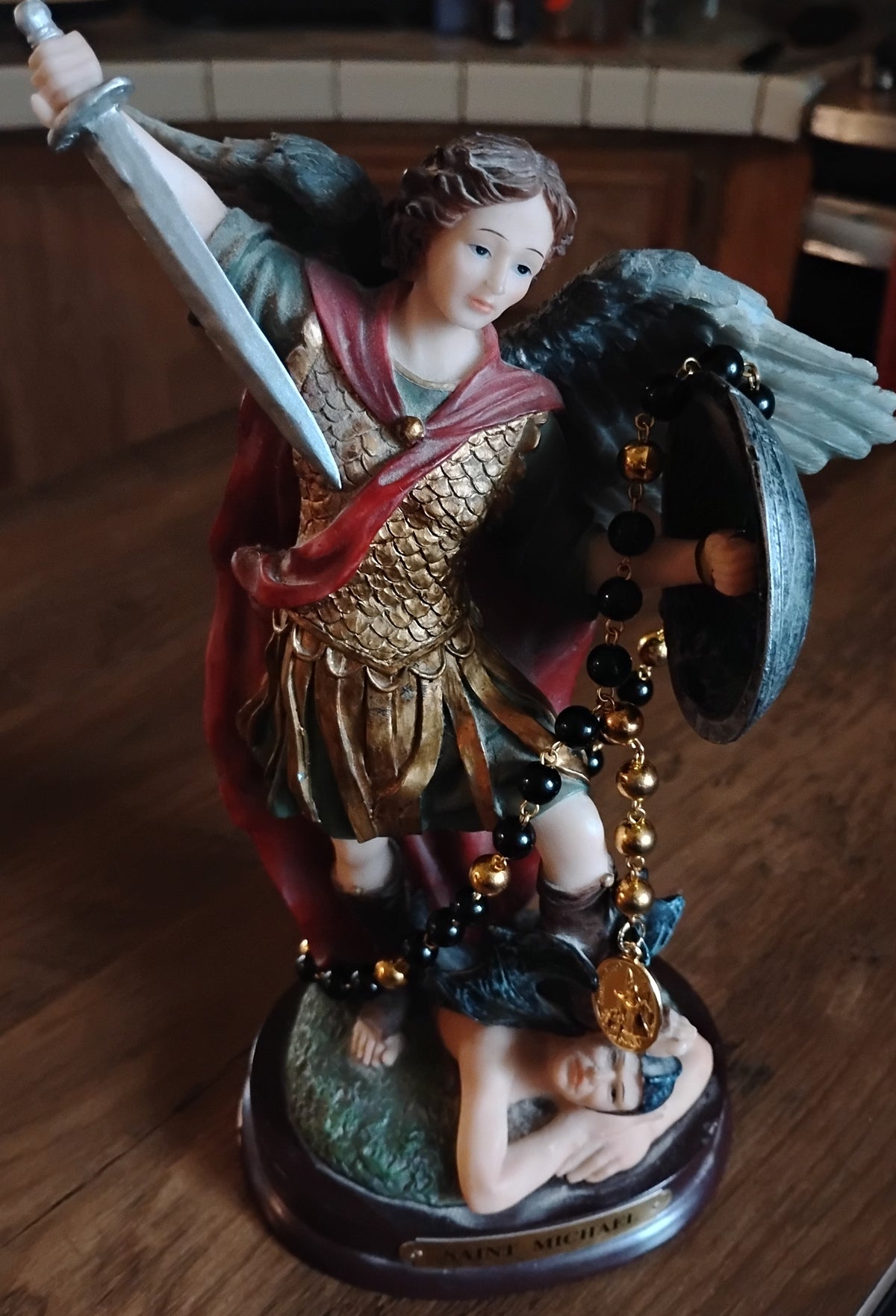 St. Michael Chaplet