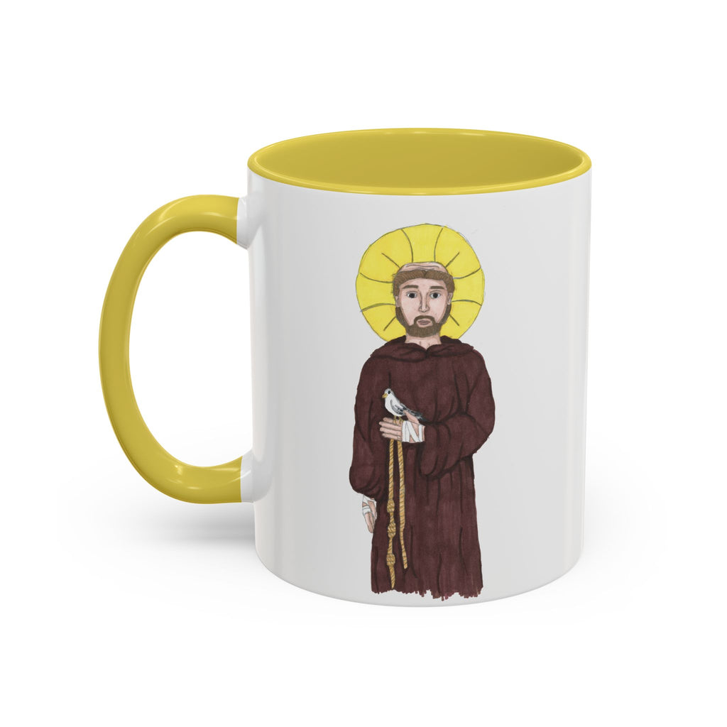 St. Francis Mug