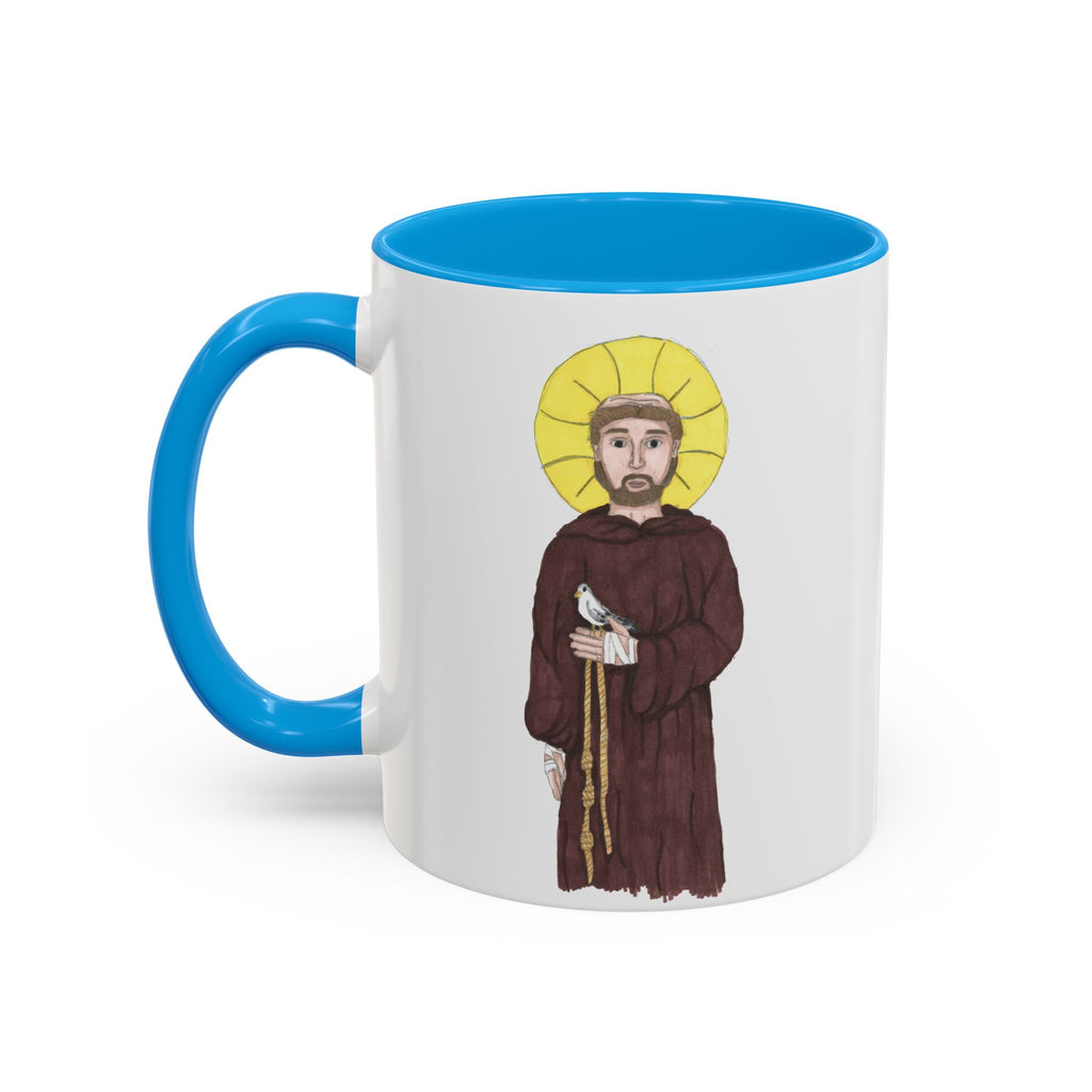 St. Francis Mug
