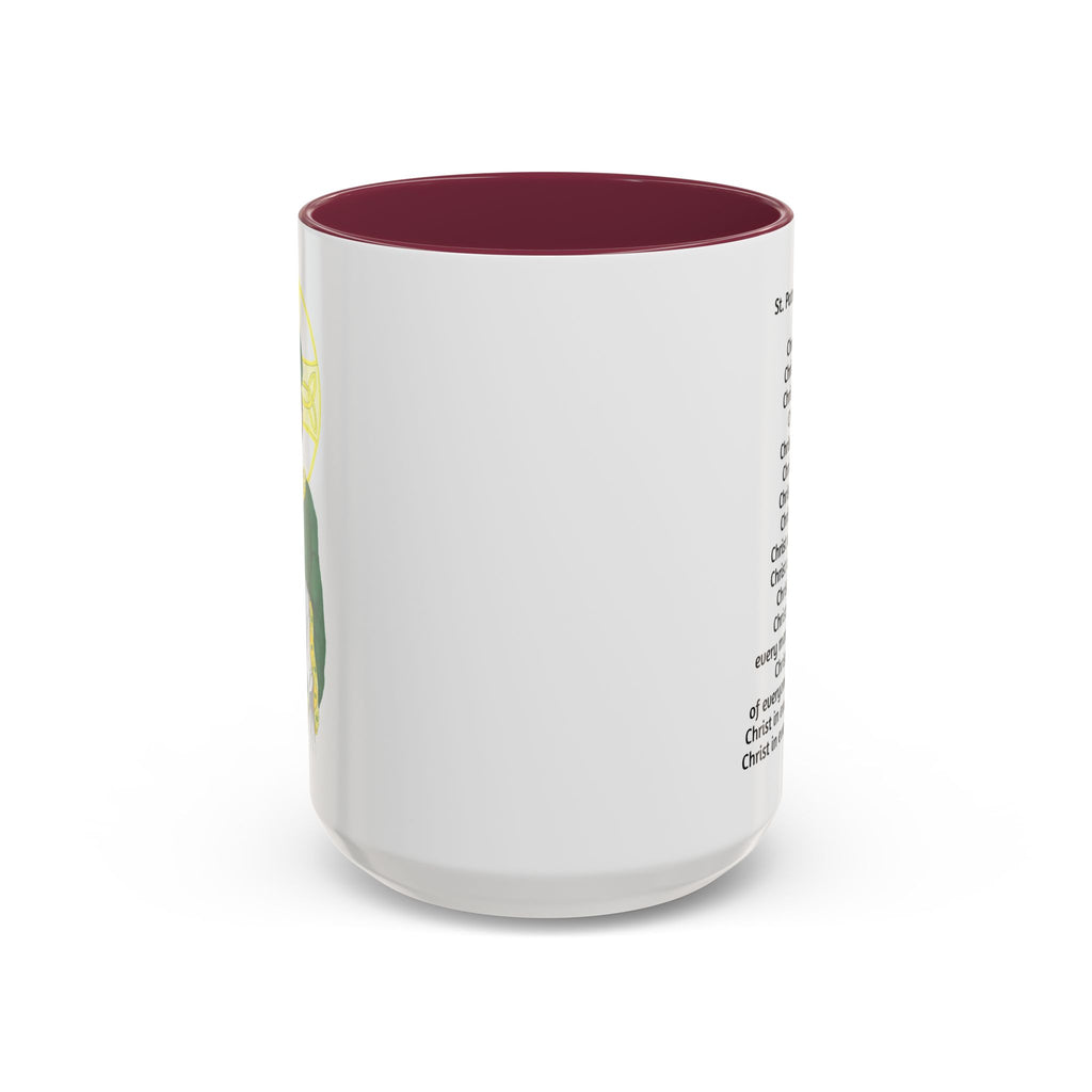 St Patrick Mug