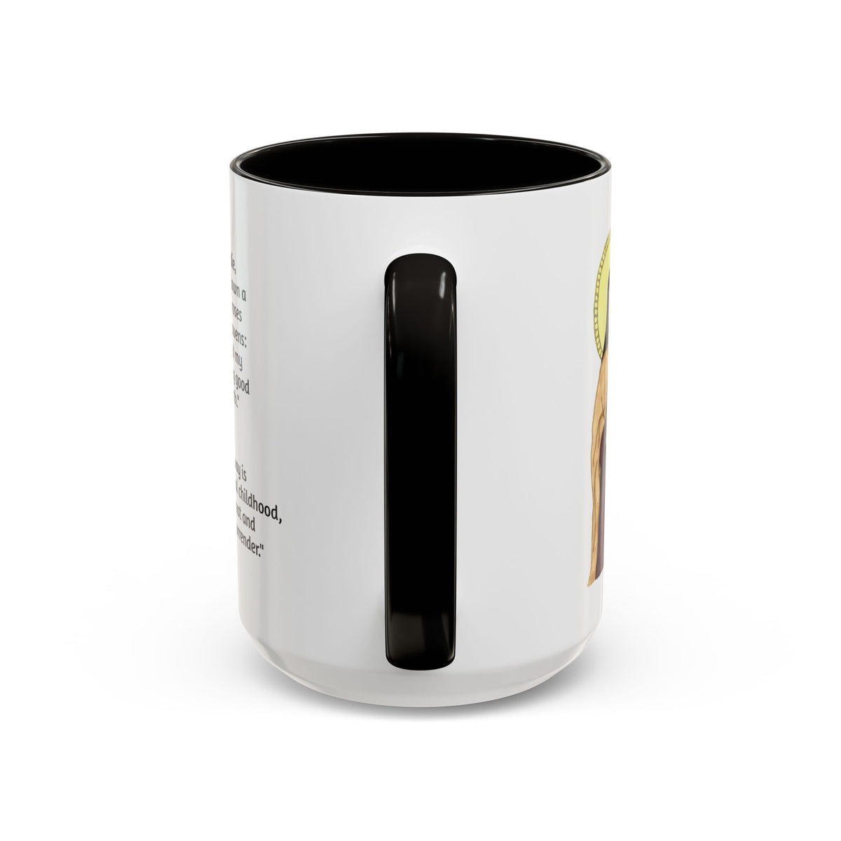 St Therese Mug