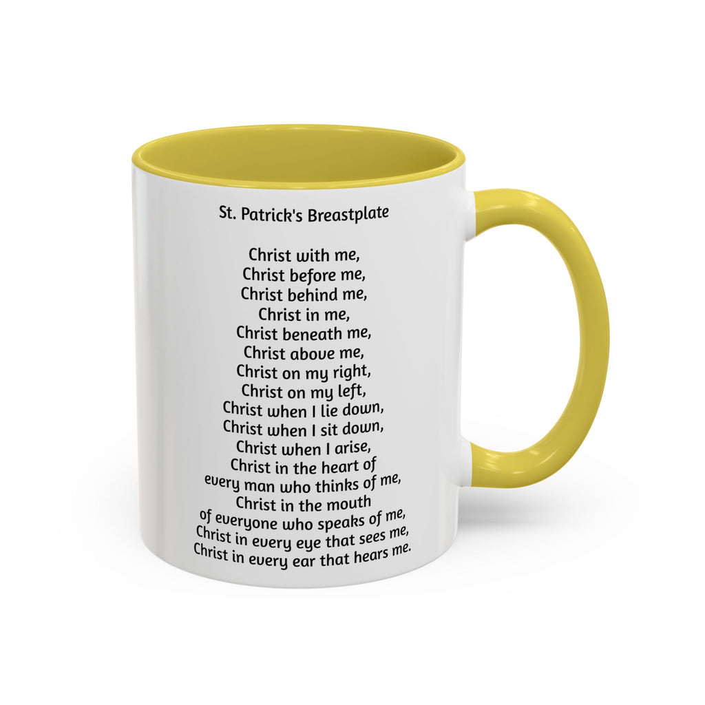 St Patrick Mug