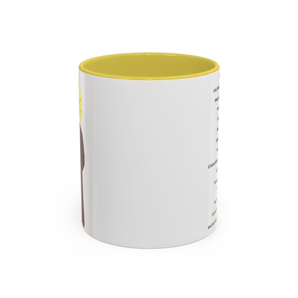 St. Francis Mug
