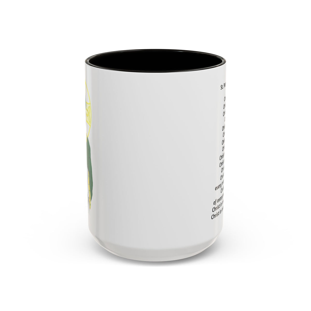 St Patrick Mug