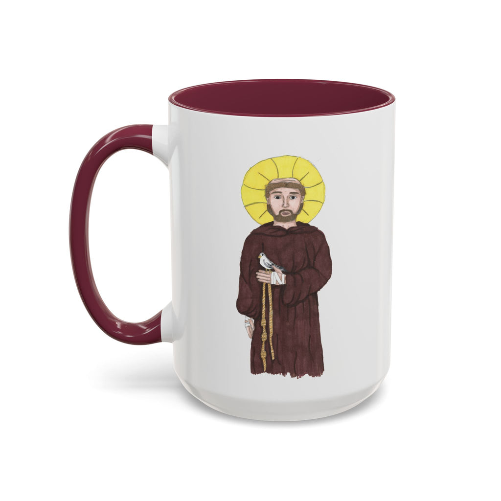 St. Francis Mug