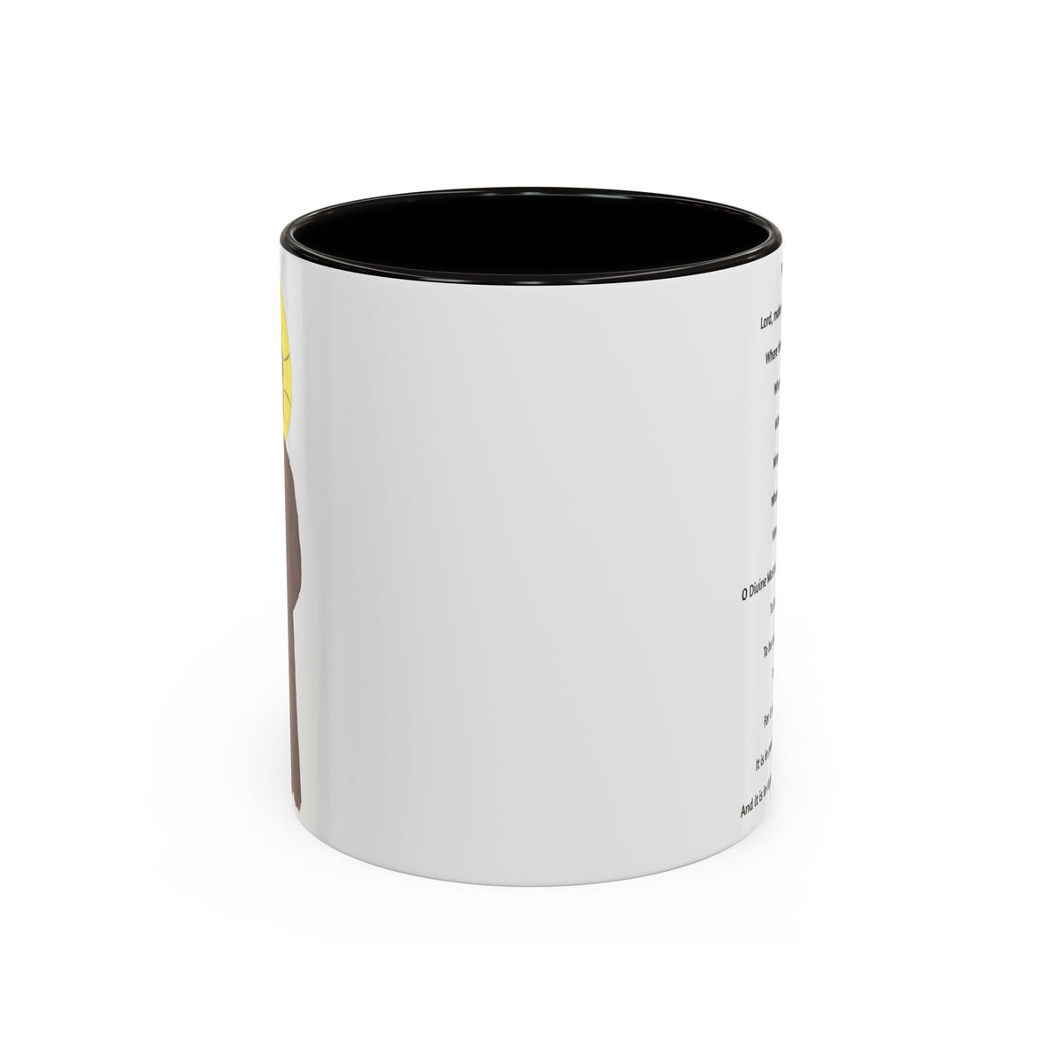 St. Francis Mug