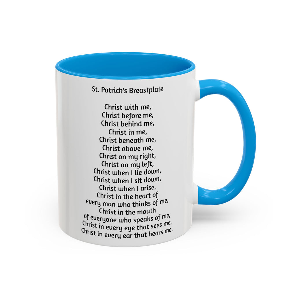 St Patrick Mug