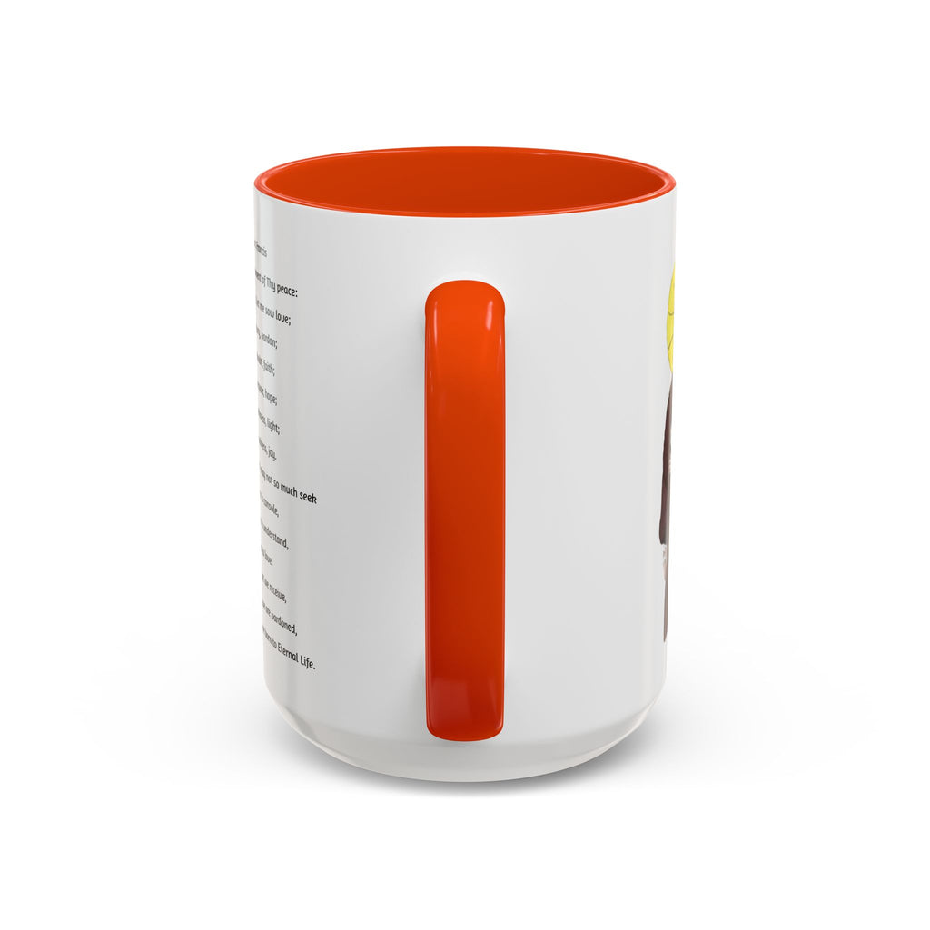 St. Francis Mug