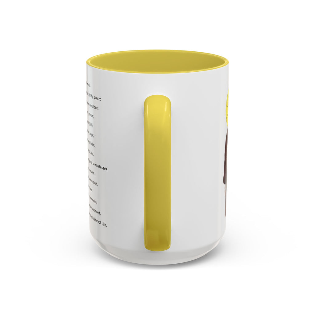 St. Francis Mug