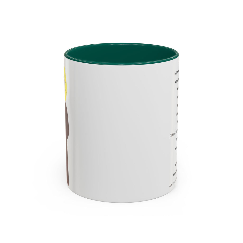 St. Francis Mug