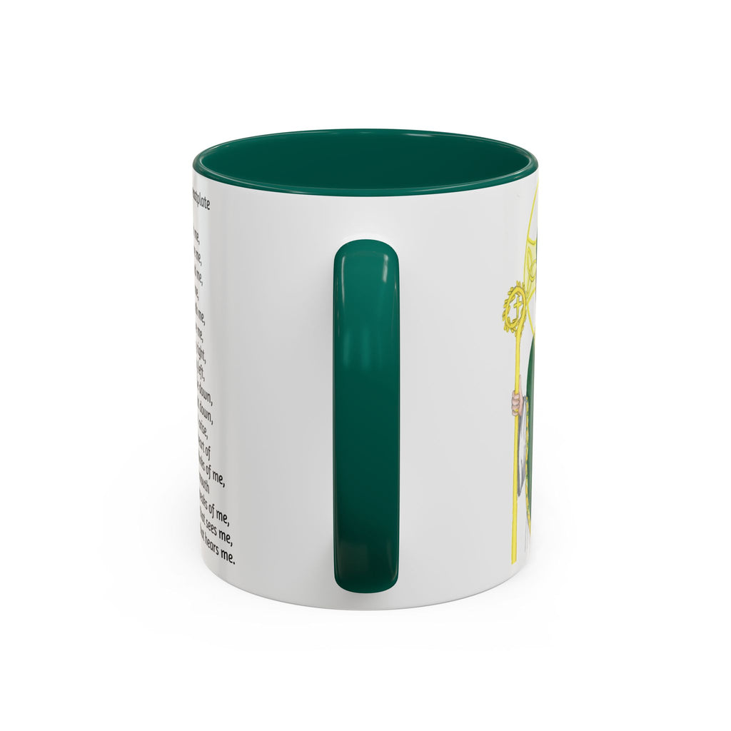 St Patrick Mug