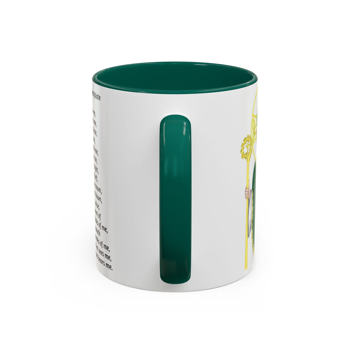 St Patrick Mug