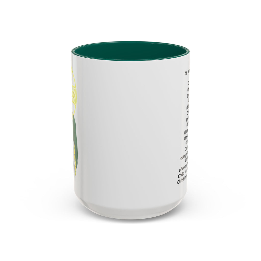 St Patrick Mug