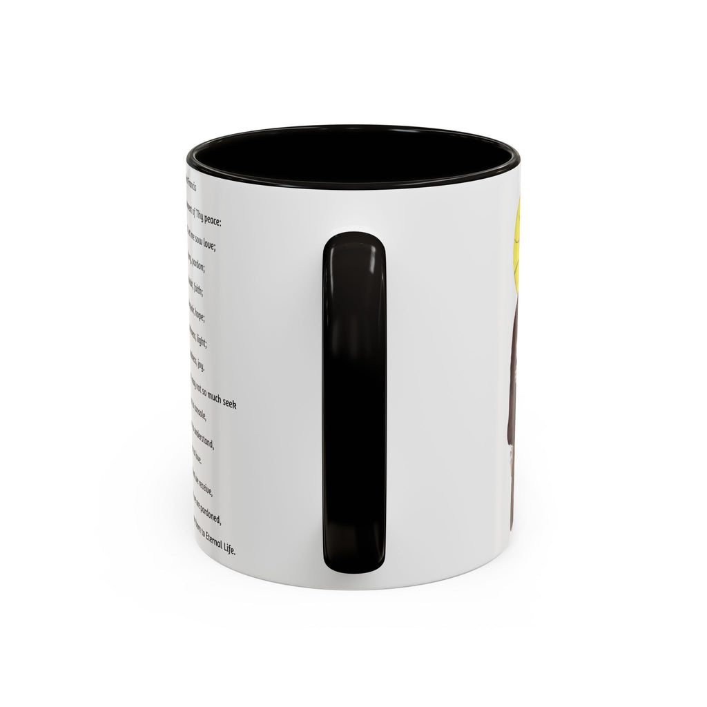 St. Francis Mug