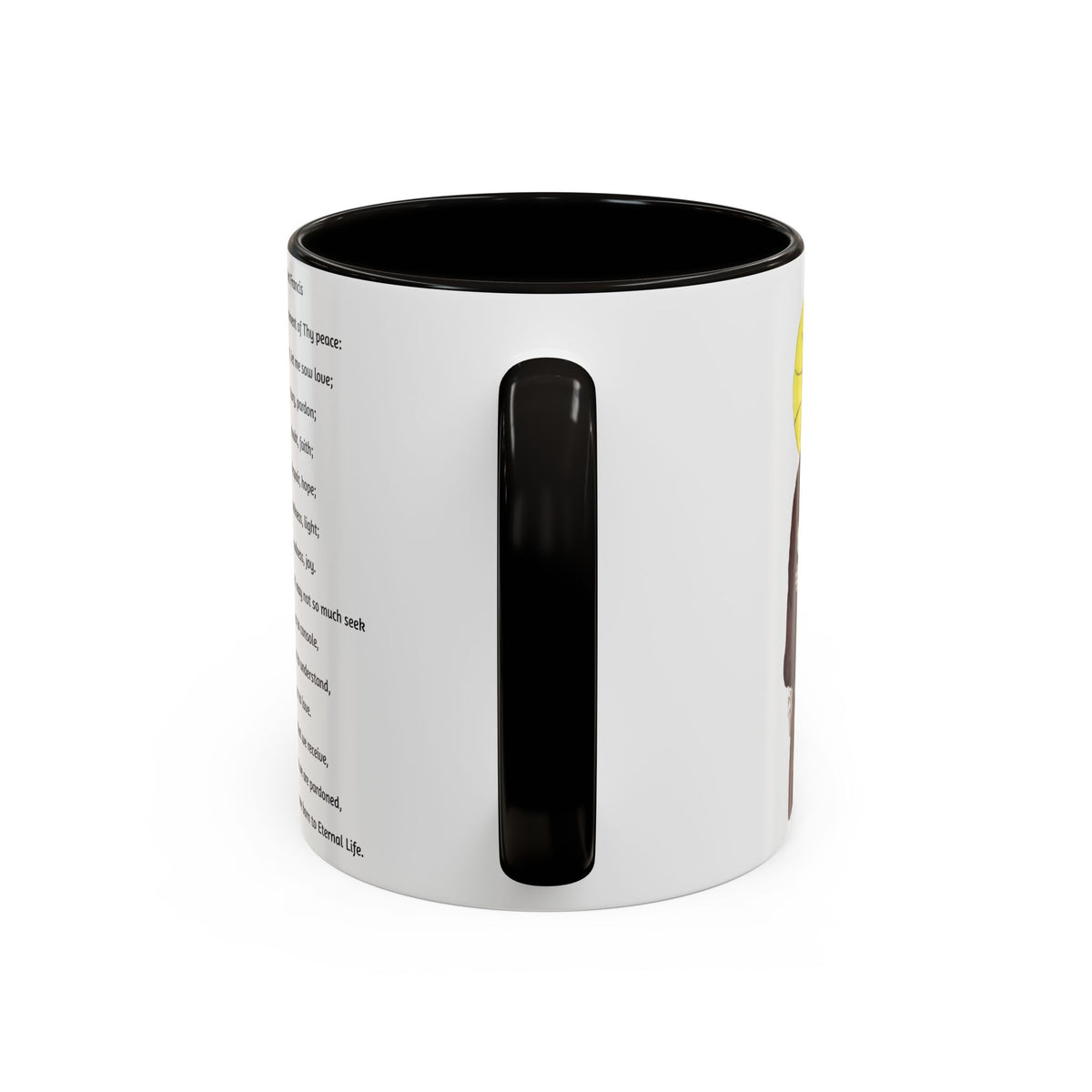 St. Francis Mug