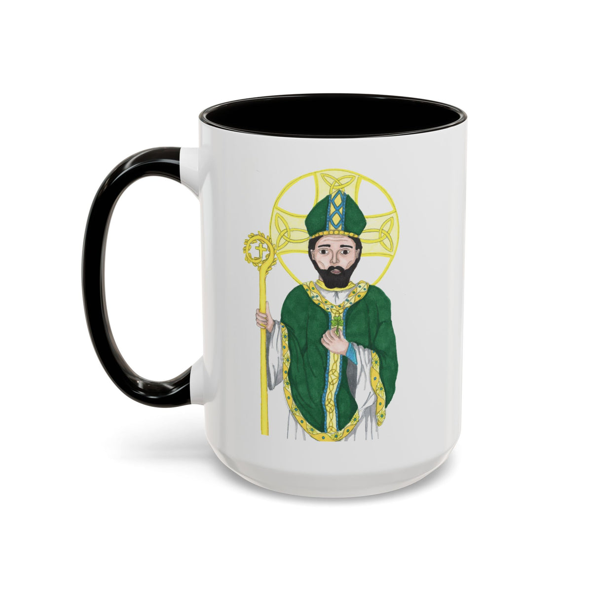 St Patrick Mug