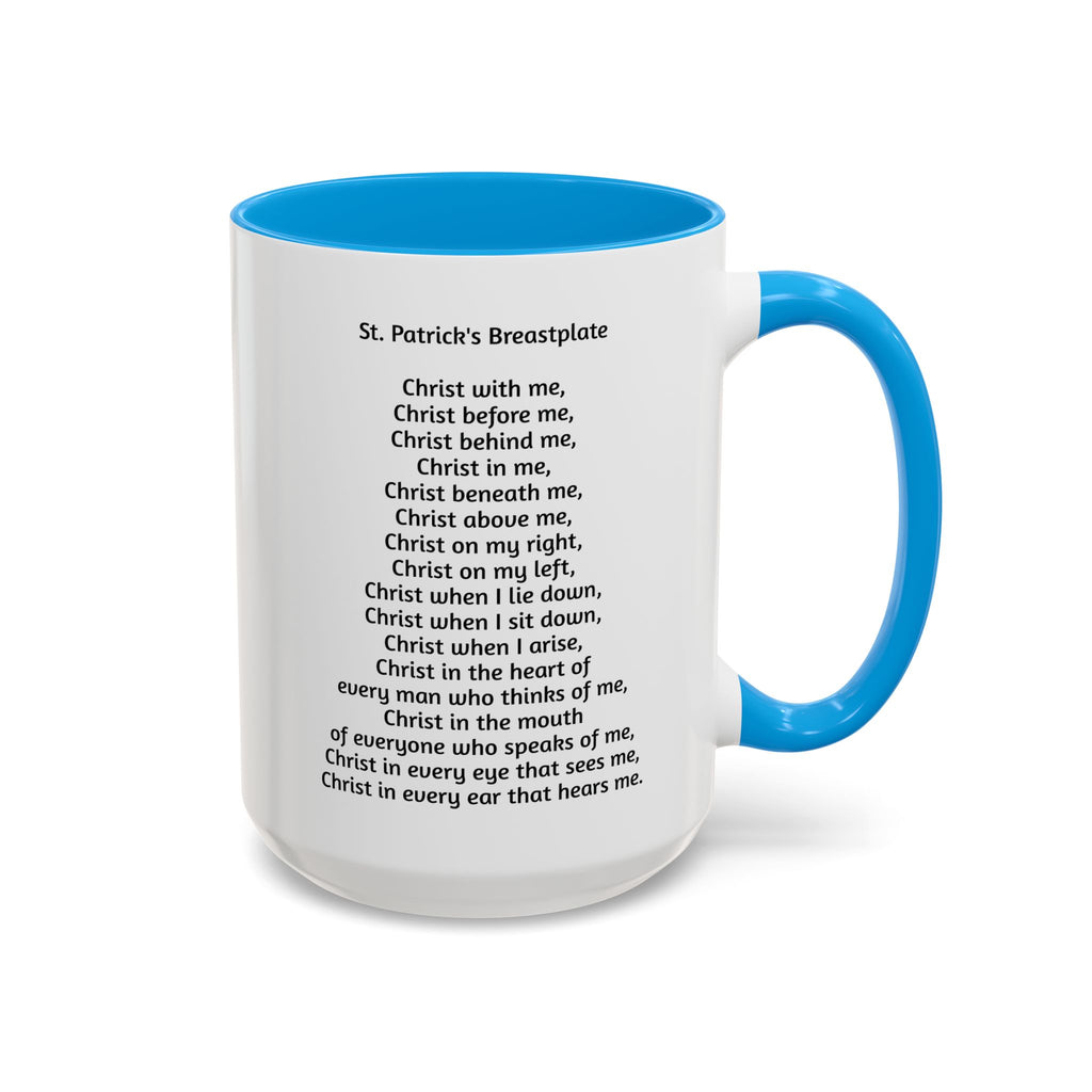 St Patrick Mug