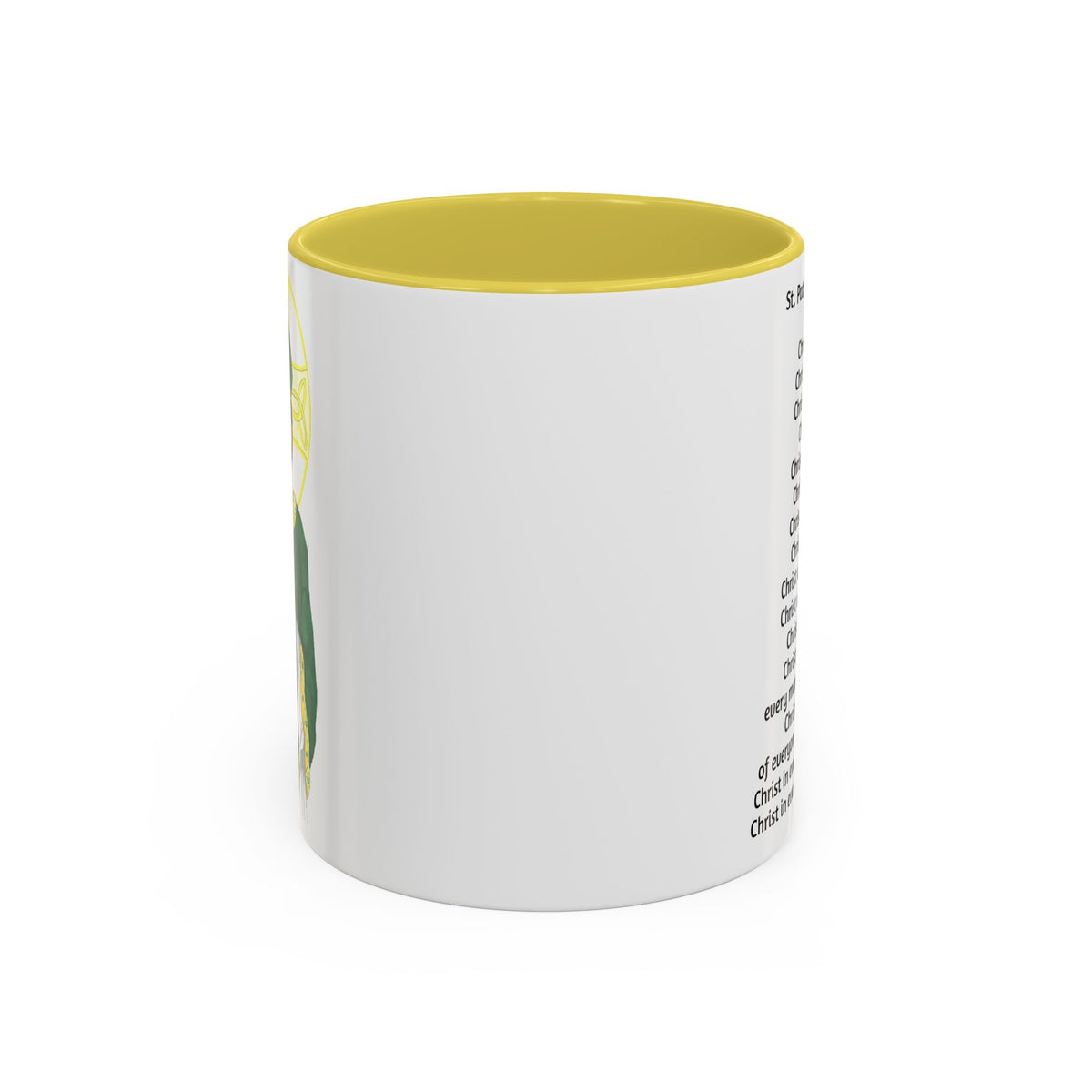 St Patrick Mug