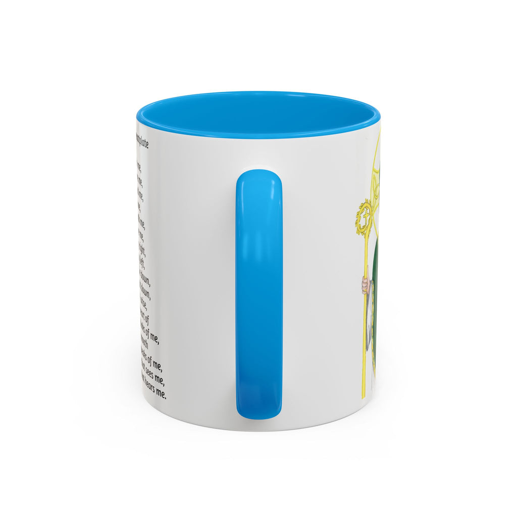 St Patrick Mug