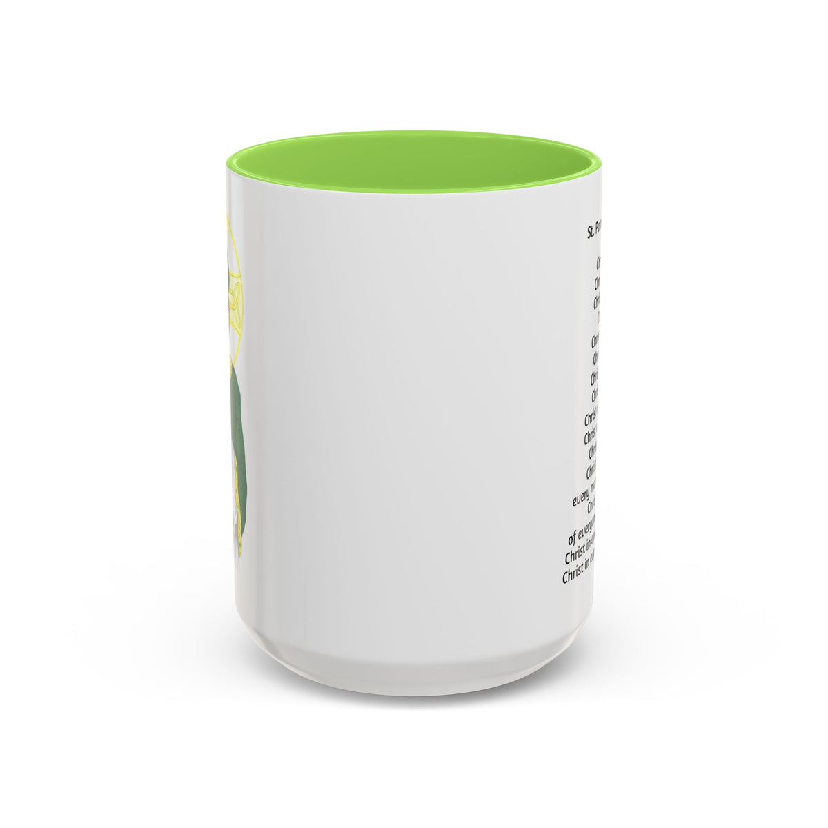 St Patrick Mug
