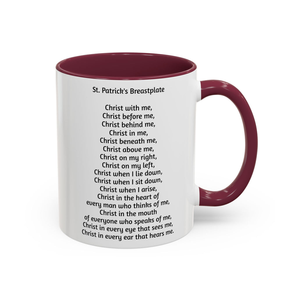 St Patrick Mug