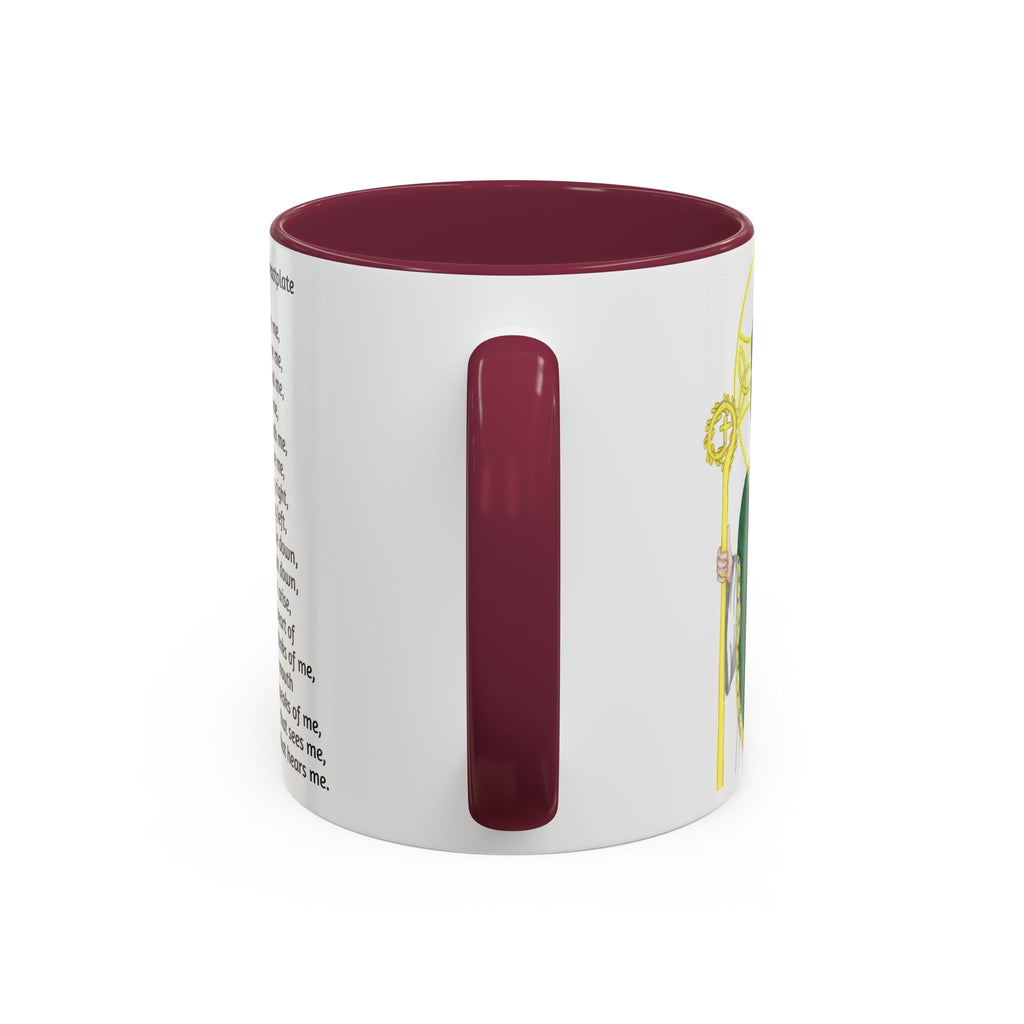 St Patrick Mug