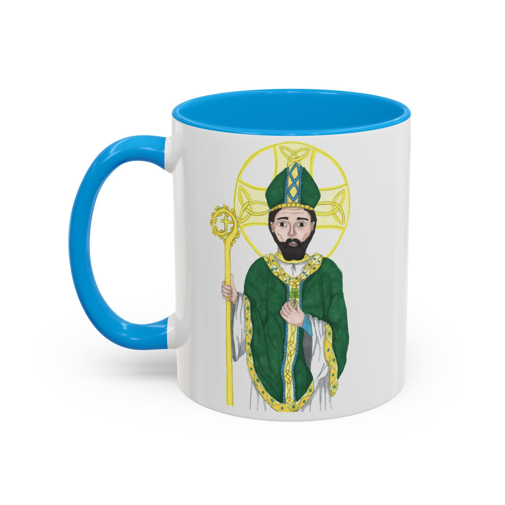 St Patrick Mug