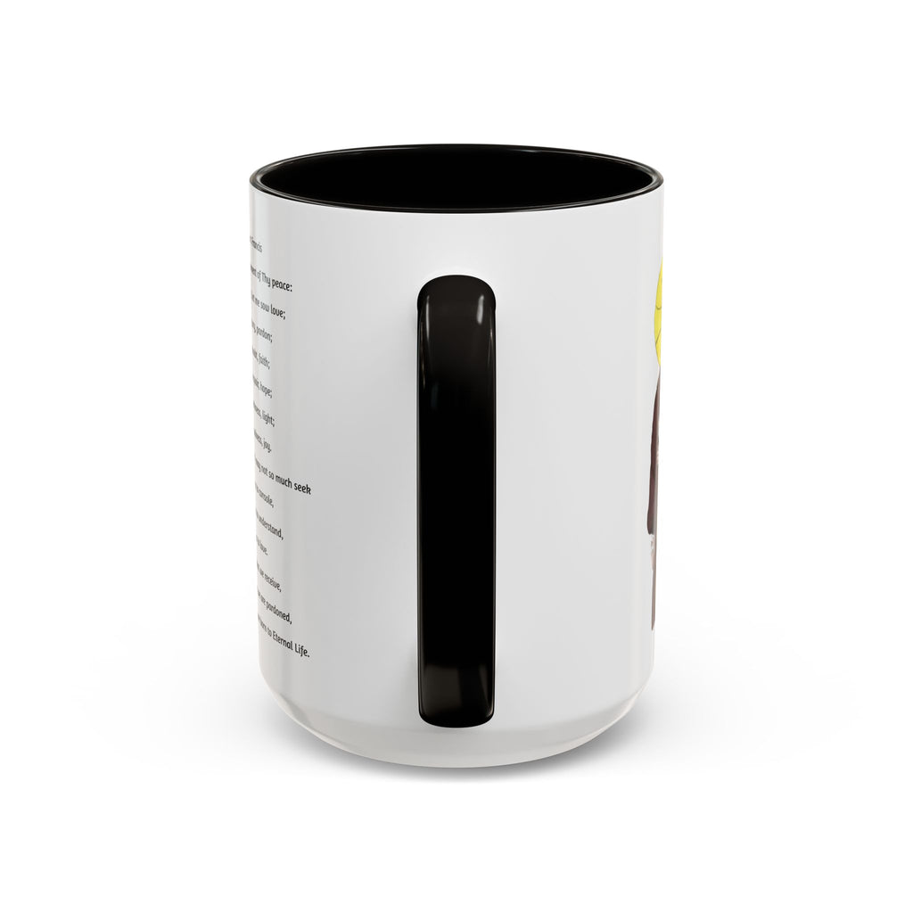 St. Francis Mug