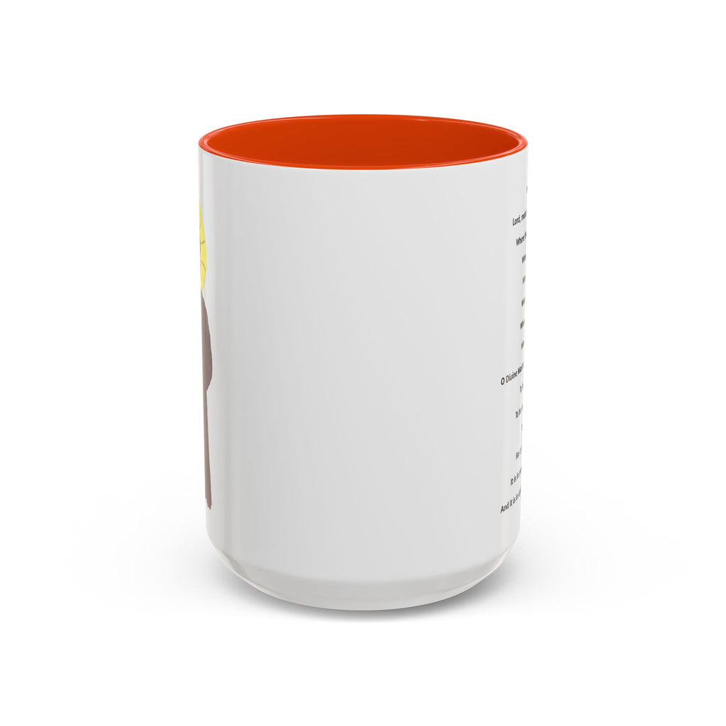 St. Francis Mug