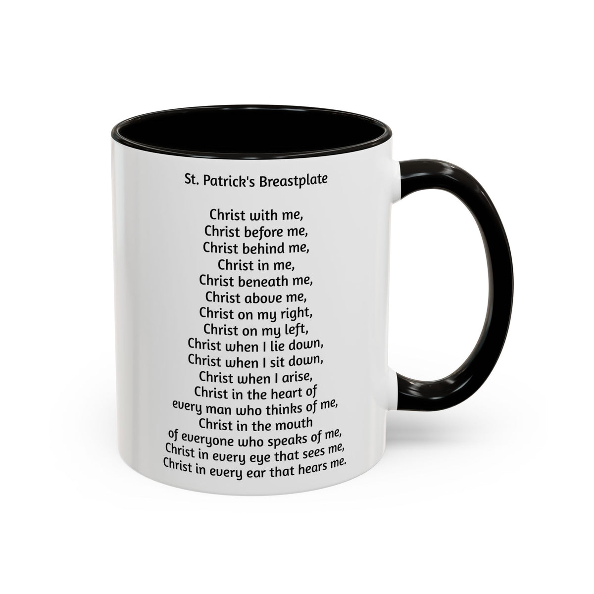 St Patrick Mug