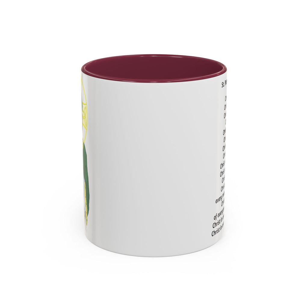 St Patrick Mug