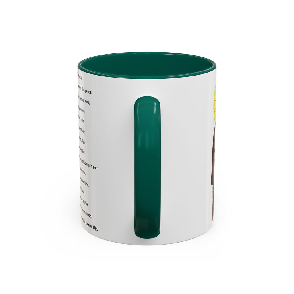 St. Francis Mug