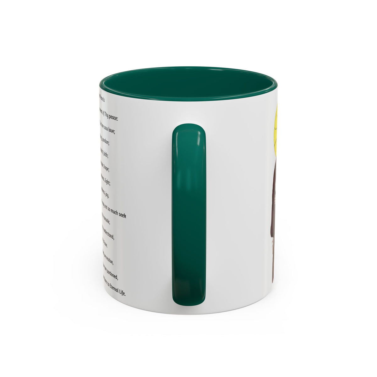St. Francis Mug