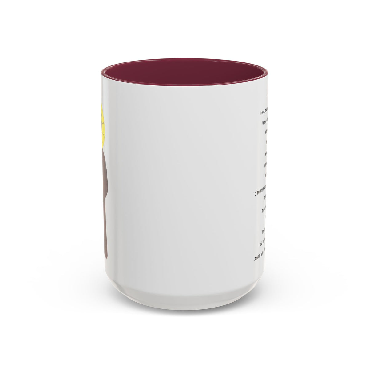 St. Francis Mug