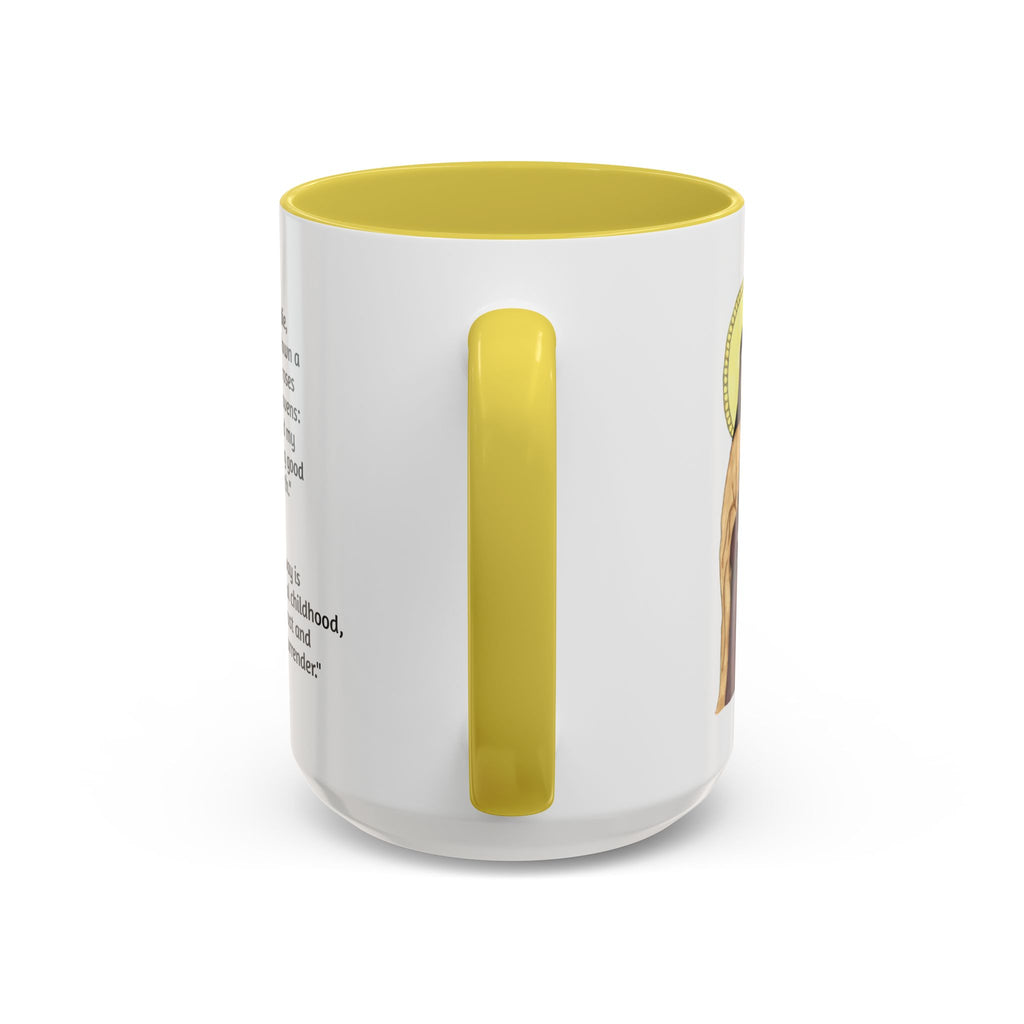 St Therese Mug