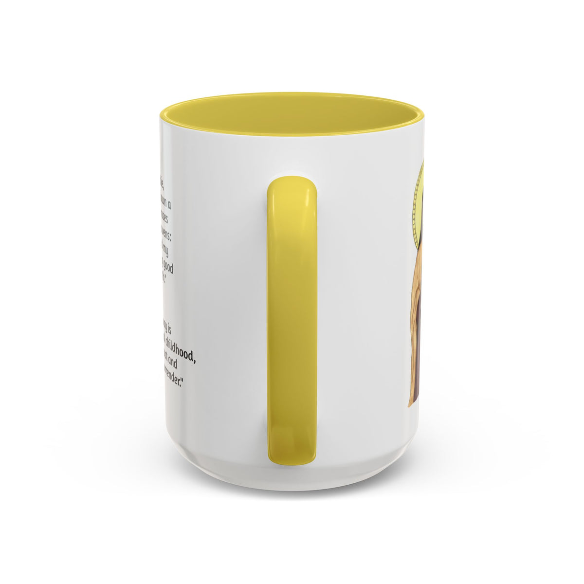 St Therese Mug