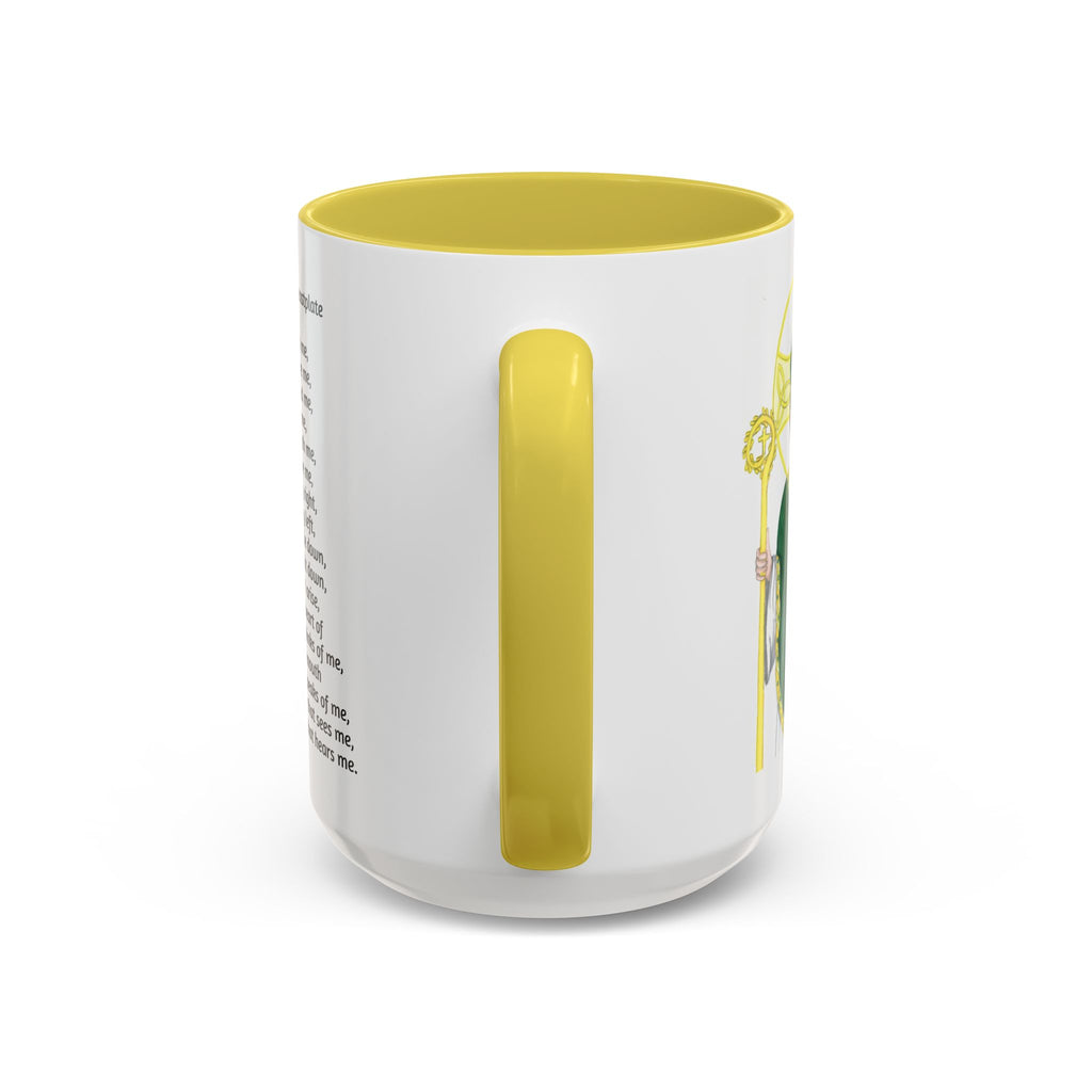 St Patrick Mug