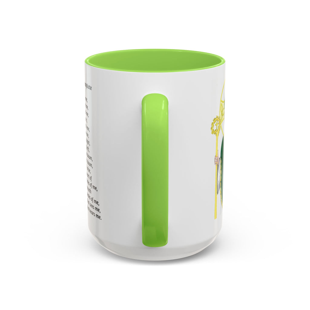 St Patrick Mug