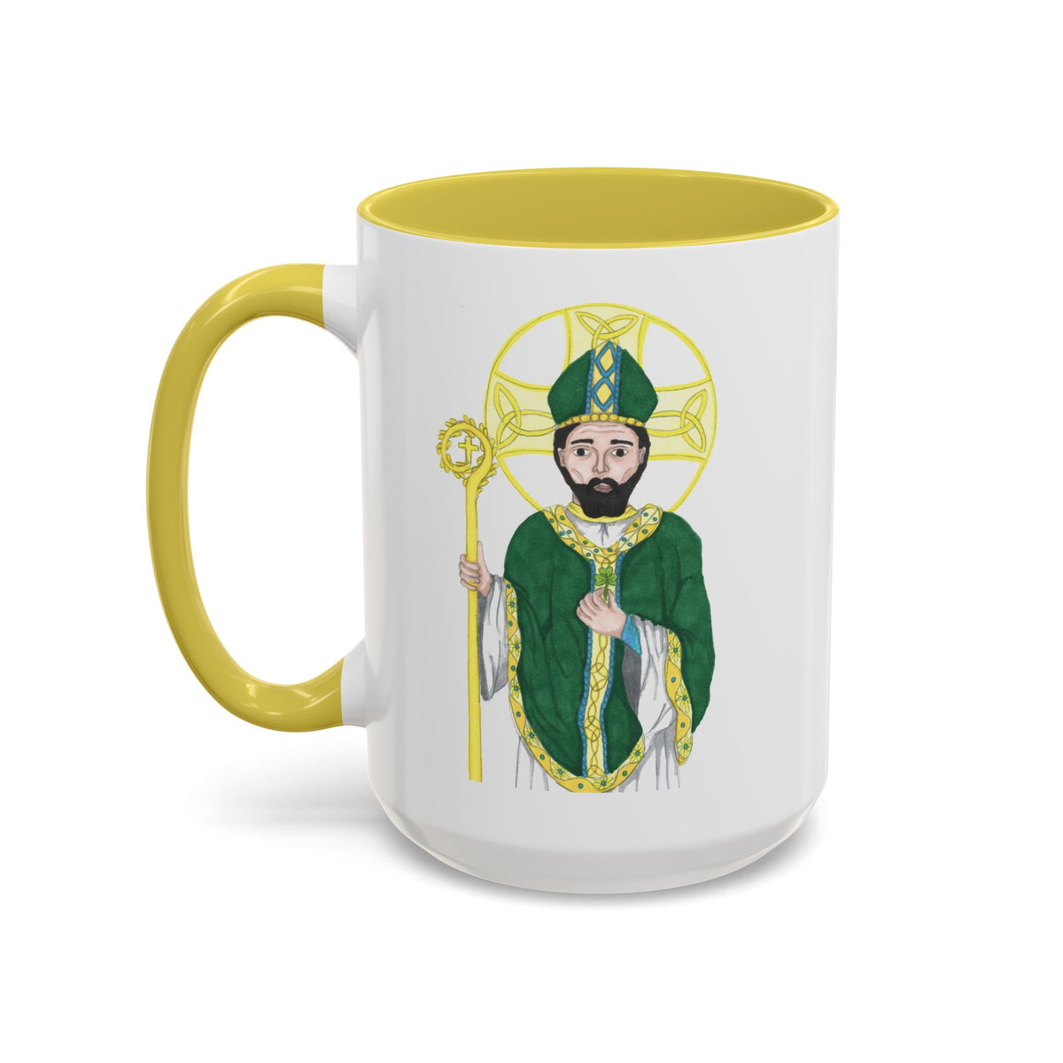 St Patrick Mug
