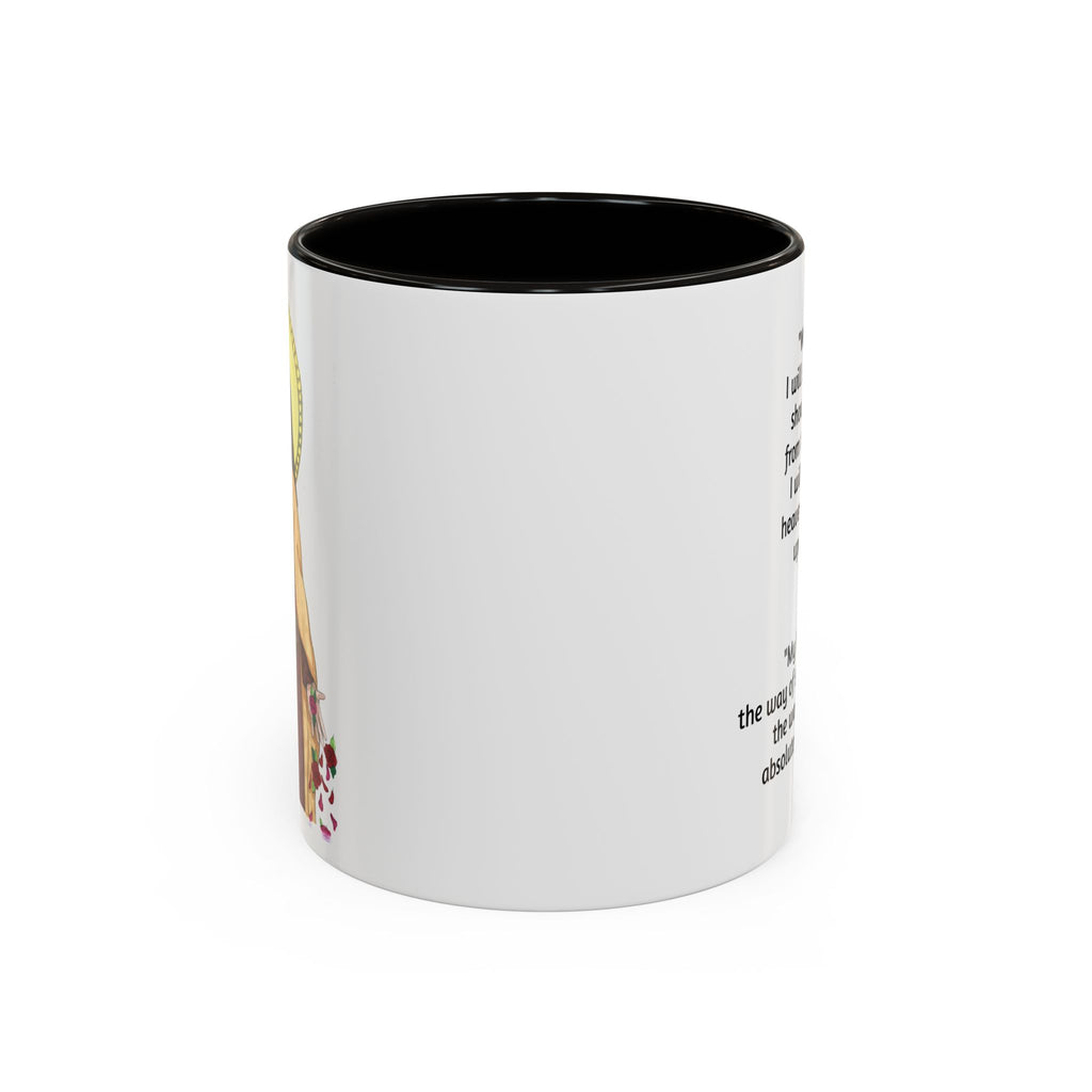 St Therese Mug