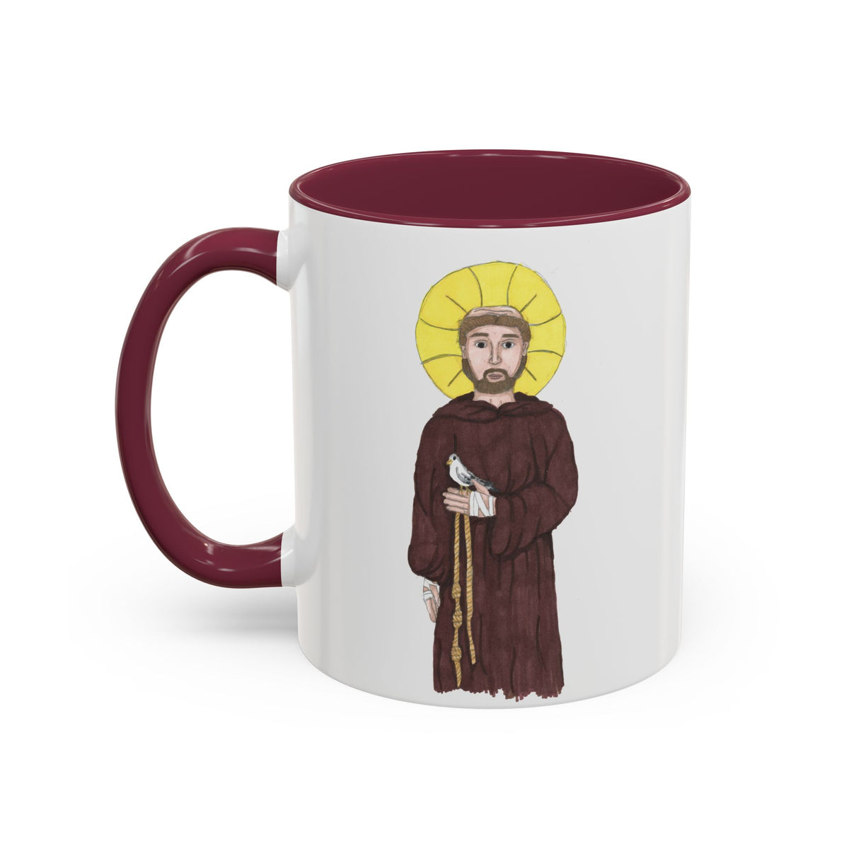 St. Francis Mug