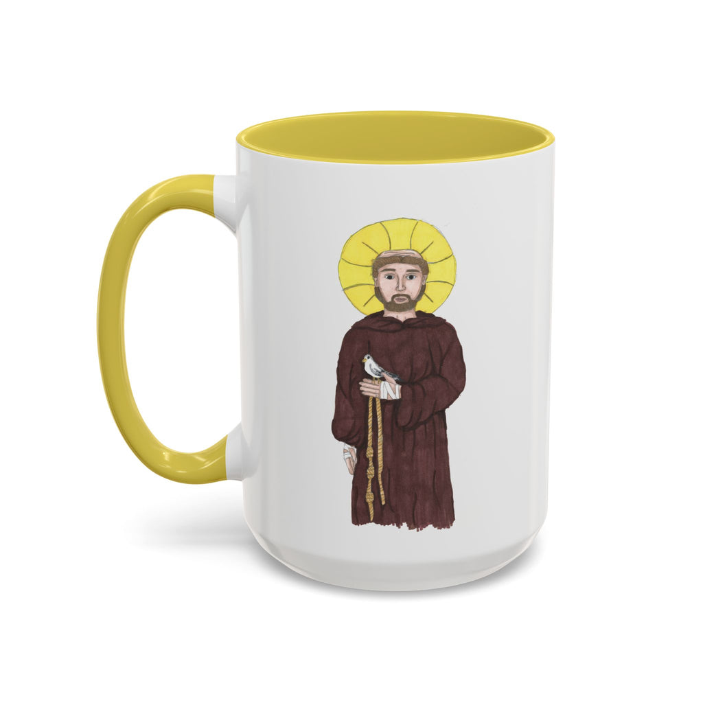 St. Francis Mug