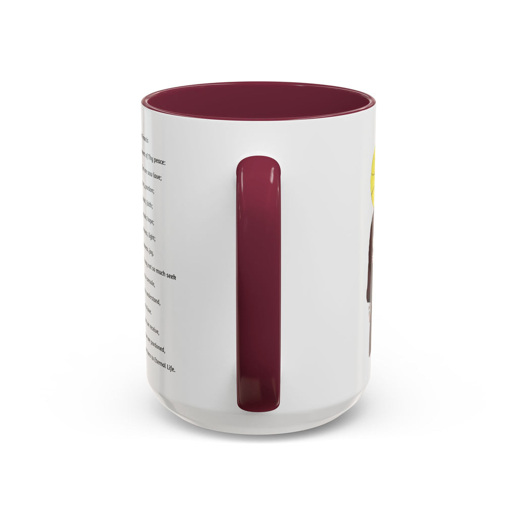 St. Francis Mug