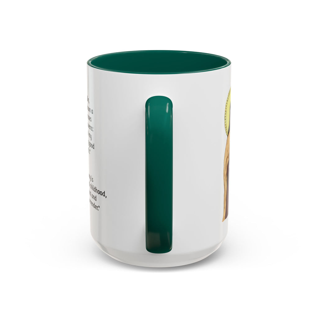 St Therese Mug