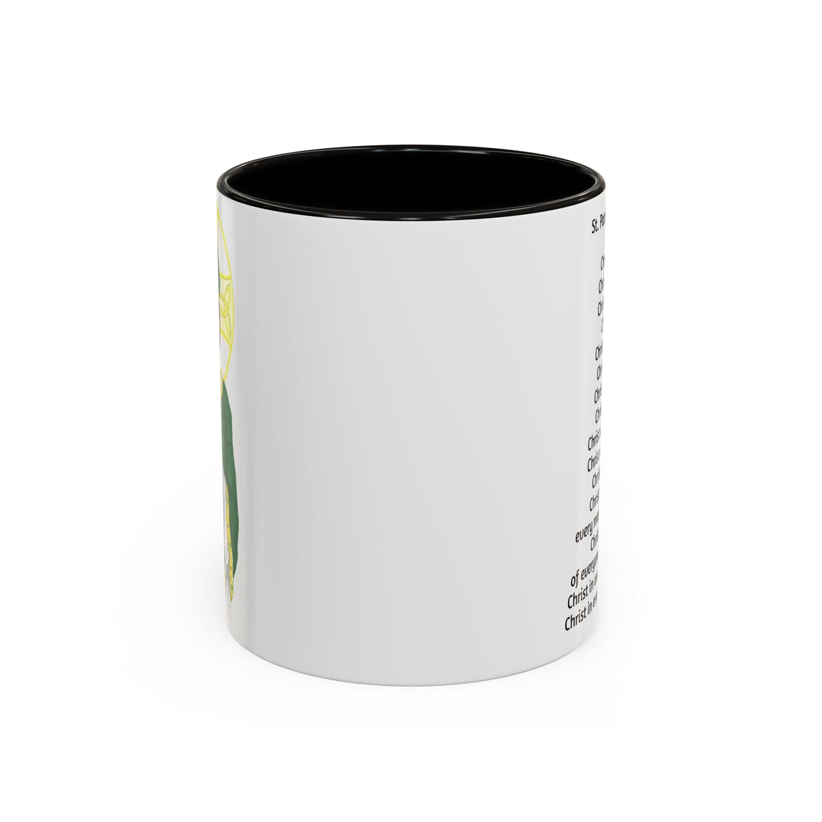 St Patrick Mug